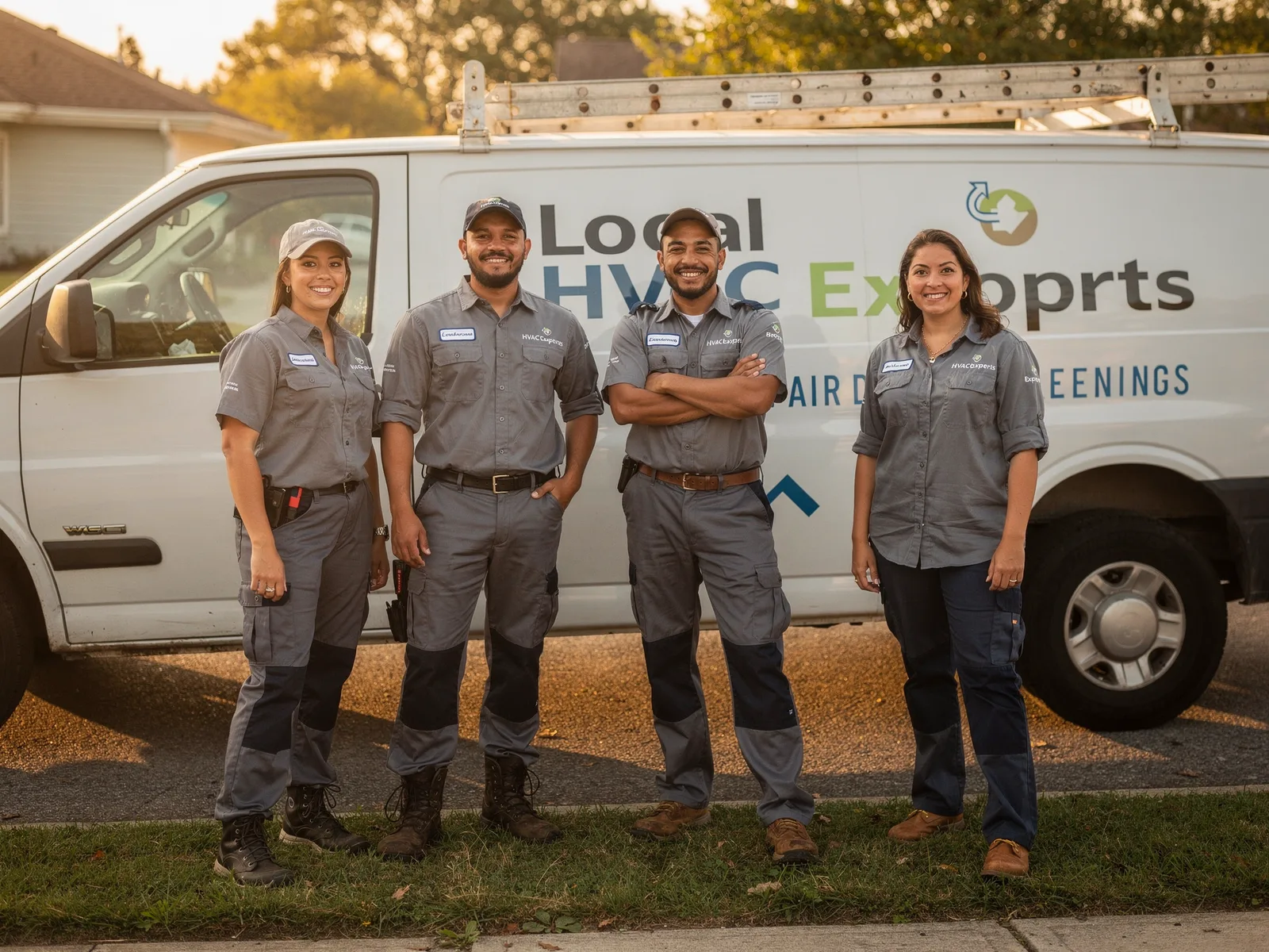 24/7 HVAC Repair & AC Replacement company in Savoy, TX