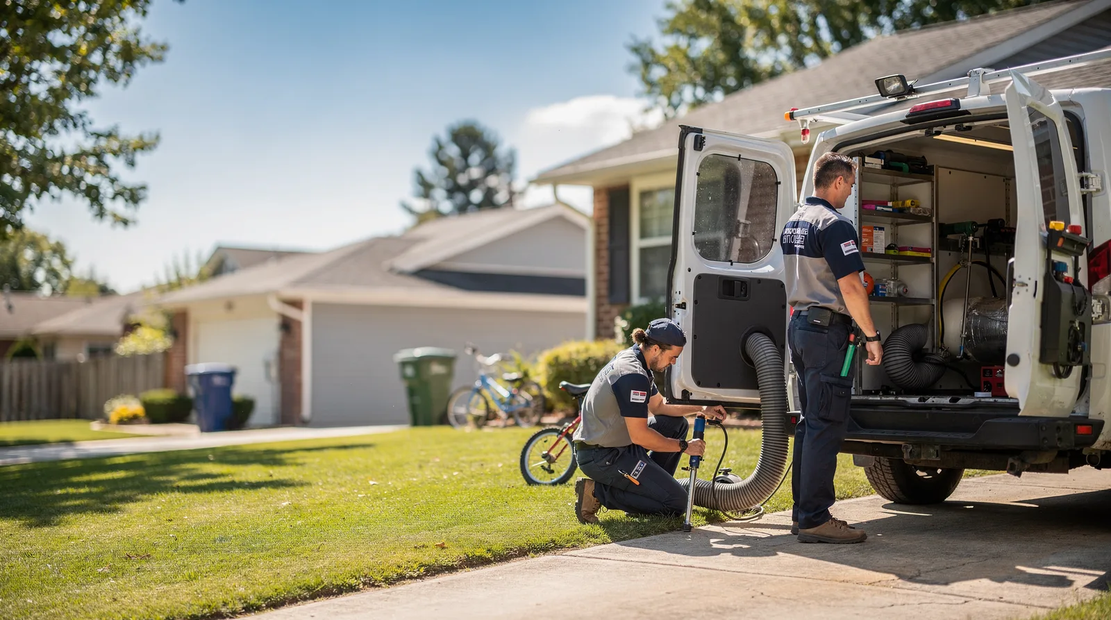 24/7 HVAC Repair & AC Replacement in Savoy, TX near me